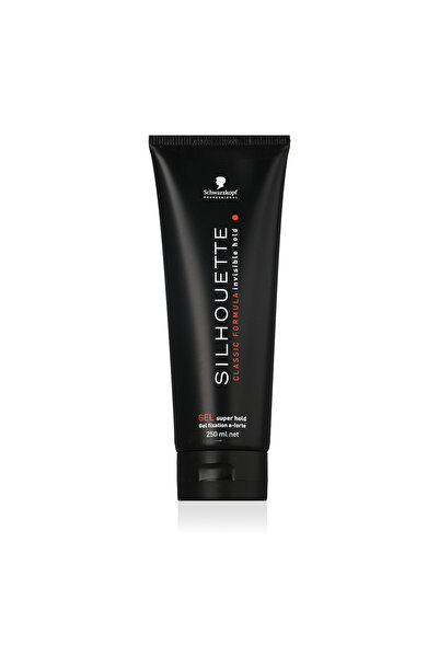 schwarzkopf professional Silhouette Gel Super Fixare 250 ml