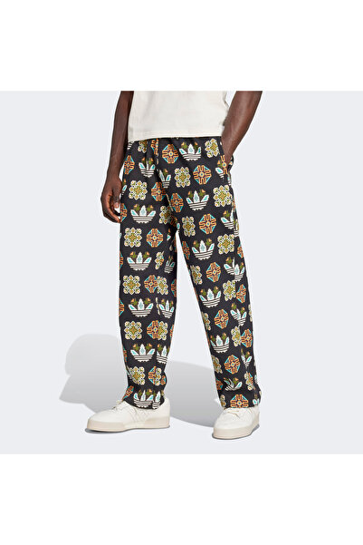 adidas Graphic Lo Tp Erkek Siyah Pantolon