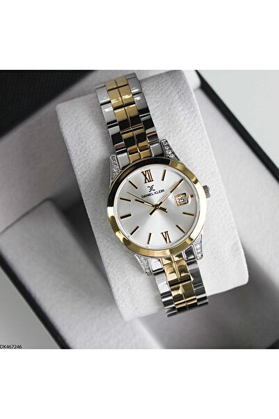 Daniel Klein Dk467246 Women's Wristwatch with Steel Strap