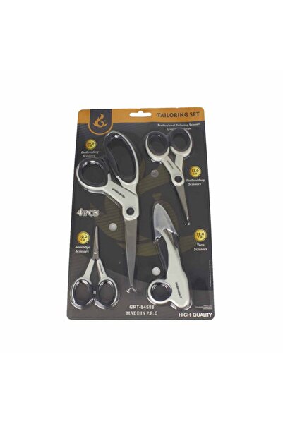 bidoluhobi Tailor Scissors Set - 84588