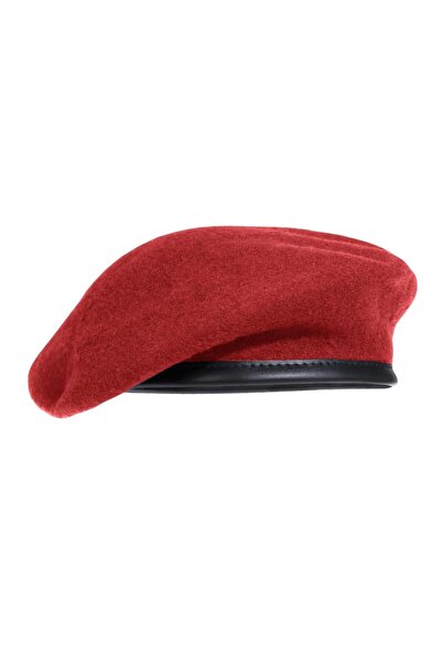 Tac Maven Μπερές French Style Beret Pentagon Κόκκινο 55 ΧΩΡΙΣ ΕΘΝΟΣΗΜΟ