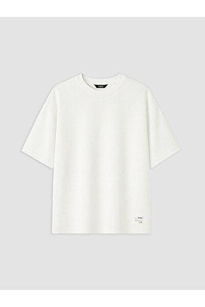 LC Waikiki Peak New Season Crew Neck Men's T-Shirt