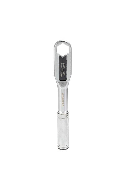 Workpro Universal Multi-Wrench 7–22mm – Adjustable Chrome Vanadium Steel Span...
