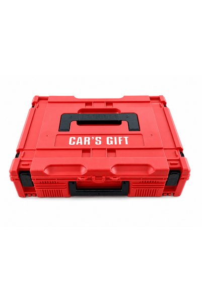 CODETHA CarsGift Rotary Polisaj Makinesi 1200/1800W Özel Çantalı