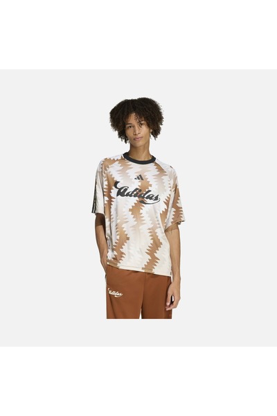 adidas House Of Tiro x Common Goal Jersey Erkek Tişört