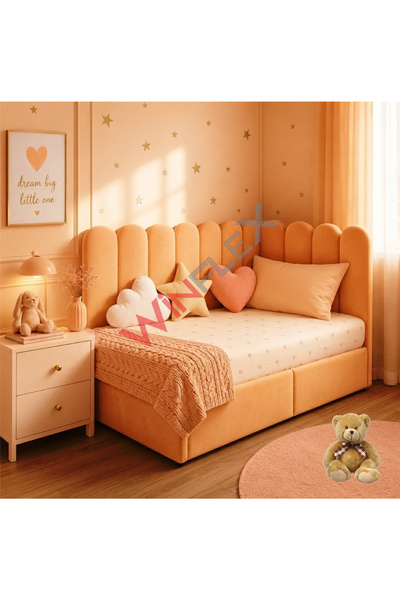 WİNFLEX YATAK BAŞLIK ,DUVAR VE ODA DEKORASYON PANEL 10ADET-(10X100CM)