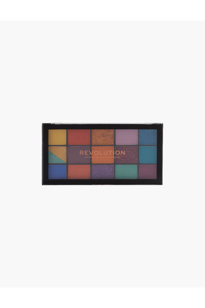 Evendi Paleta fard de pleoape, Mix Culori