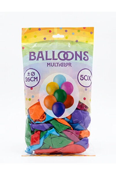 Evendi Balloon set, Mix Colors