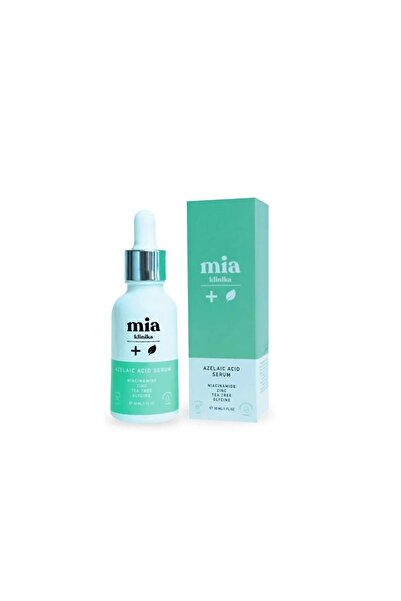 Mia Klinika Azelaik Asit Leke & Akne Karşıtı Arındırıcı Serum 30 ml
