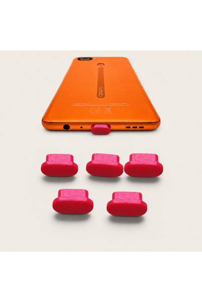 emrebilisim Telefon, tablet, laptop ve Type-C girişine sahip tüm değerli cihazlarınızı toz, nem, tüy ve kir girişine karşı korumanın en pratik yolu