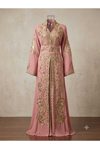 Shaghafi Dress