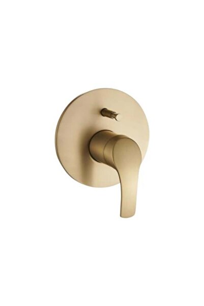 Black even Concealed Mixer Tap Faceplate 2-Line Round Compatible with Grohe H...
