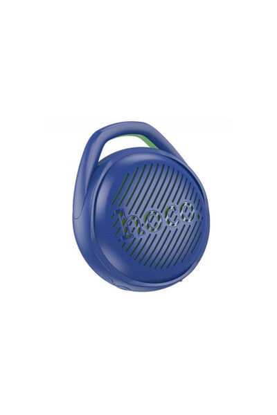 Hoco Ηχείο Bluetooth HC24 5W με Ραδιόφωνο και Διάρκεια Μπαταρίας έως 4 ώρες Μπλε