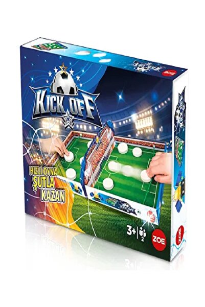 Zoe KICK OFF - Futbol Oyunu