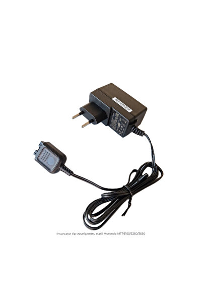 Motorola Incarcator pentru statii Motorola® MTP3150/3250/3550 tip travel