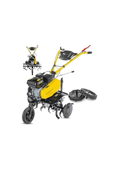 Artmaster Motosapă pe benzină, 212 cmc, 5.5 CP, John Gardener G 84016