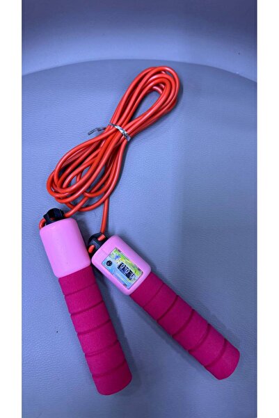 Magicway Sayaçlı Atlama İpi Fitness Egzersiz Kondisyon İpi - Çocuk ve Yetişki...