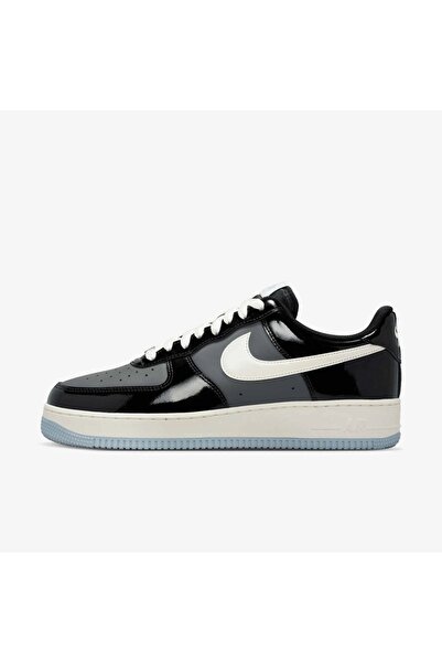 Nike Adidași Air Force 1 '07 – Pantofi clasici din piele cu profil jos, amort...
