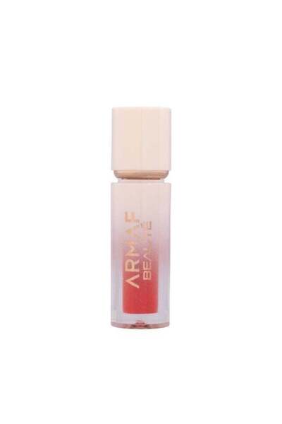 Armaf Beaute Jelly Pop Lip Tint Coral Glint, 3ml – Juicy Water-Gel Lip Stain ...