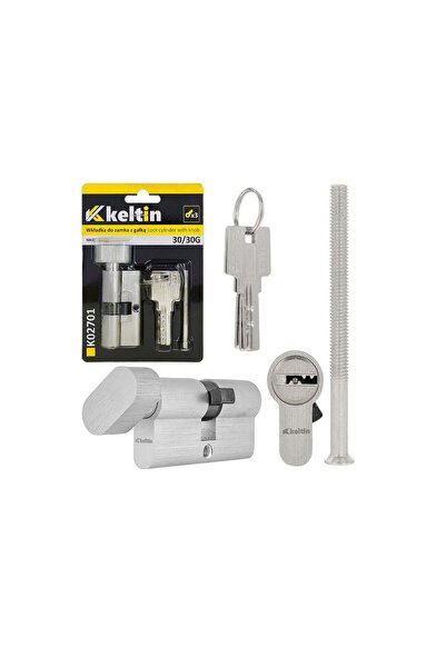 Keltin Cilindru de aluminiu, 30/30g, K02701