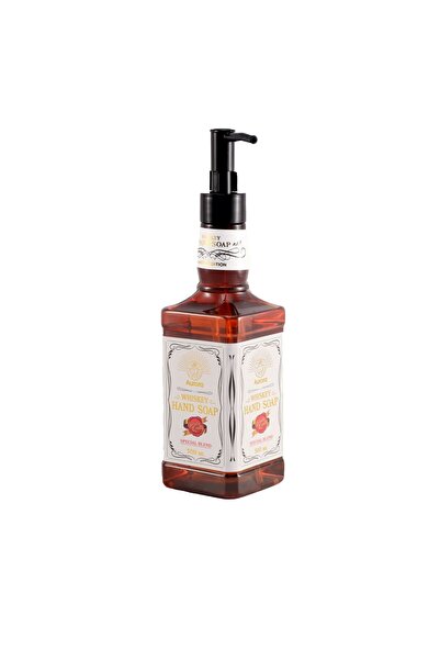OEM ΣΑΠΟΥΝΙ ΚΡΕΜΑΣ AURORA WHISKEY 480ml