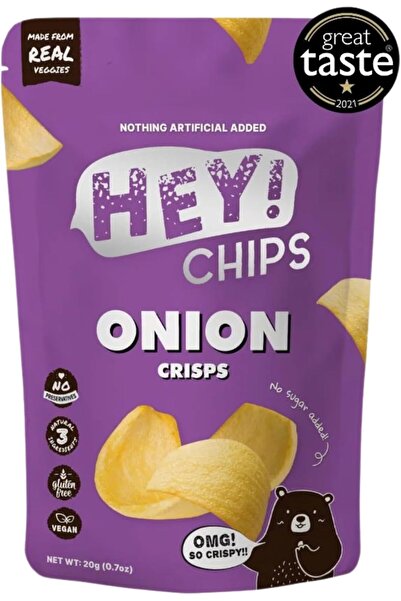 Chips Hey! Onion Crisps (20g)