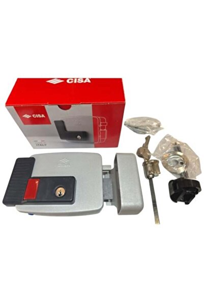 Cisa Electric Keelon for Iron and Wide Doors with Push Button - Shiza
