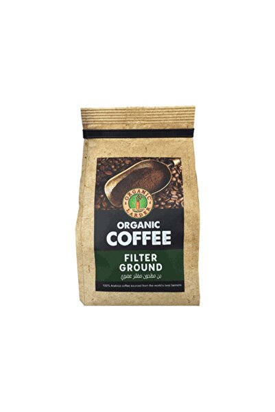 Organic Larder Coffee Filter Ground 250 g