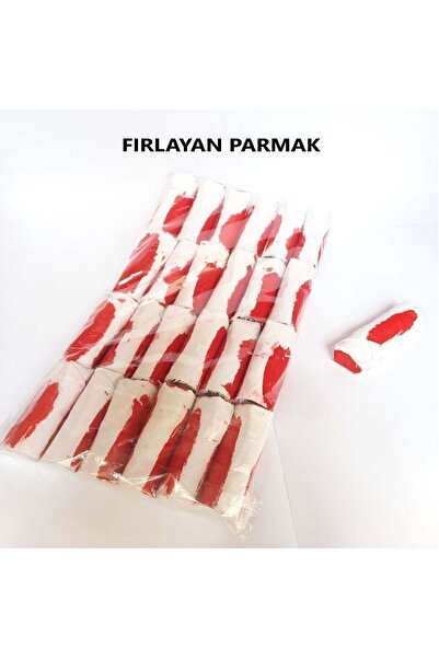 Saray Şaka Fırlayan Parmak