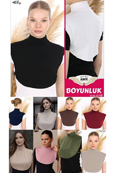 ALDAIYR Adet Tesettür Neck Collar