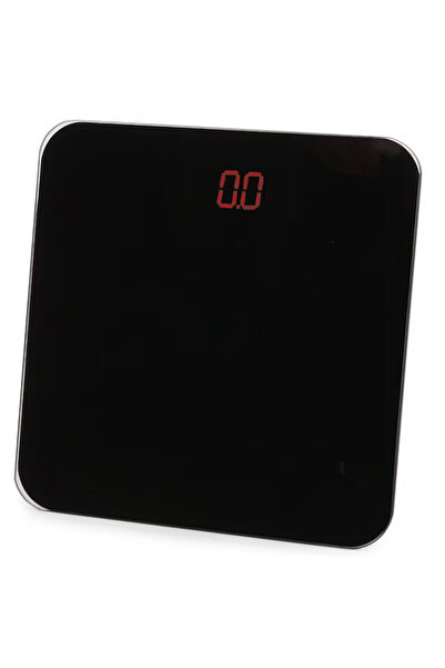 varioshop ®   Ηλεκτρονική Ζυγαριά Μπάνιου με οθόνη LCD, κατασκευασμένη από σκ...