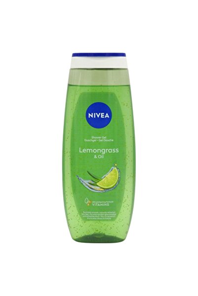 NIVEA Αφρόλουτρο, Nivea, 500 ml Λεμονόχορτο και Έλαιο