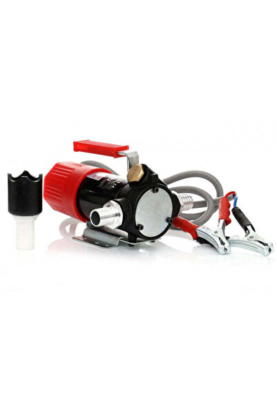 Kraft&dele Pompă de transfer motorină 24V, 60 L/min, KD 1162