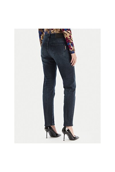 Just Cavalli Blugi de damă 79PAB5L1 CDWAD Bleumarin