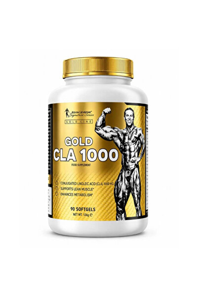 kevin levrone Gold CLA 1000 - Fat Burning Supplement