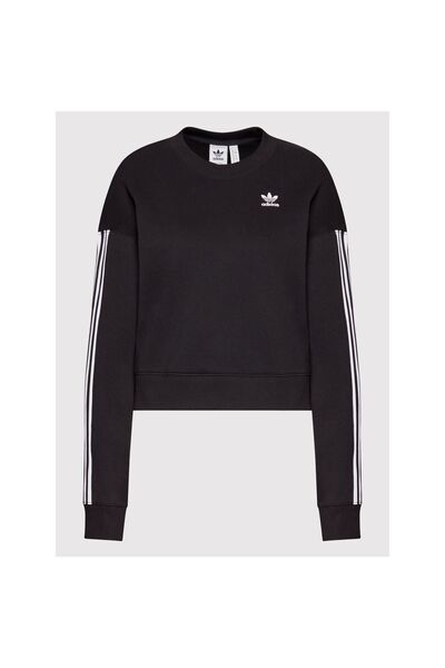 adidas Bluză de damă HC2064 Negru