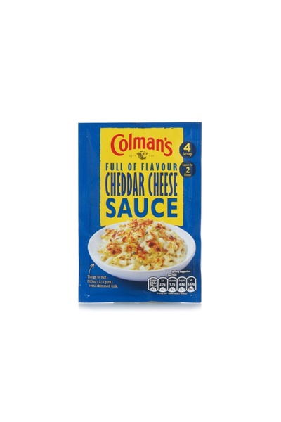 Colman's Cheddar Cheese Sauce Mix 40 g
