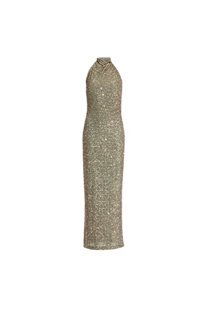 Swing Rochie de seară damă 5AK13400 Verde