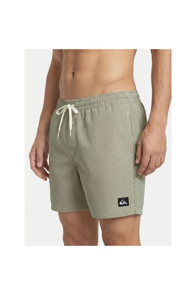 Quiksilver Șorturi de înot pentru bărbați EQYJV04101-GRT0 Verde