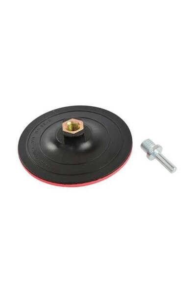 GEKO Disc cu suport de cauciuc pentru polizor 125 mm, G 00323