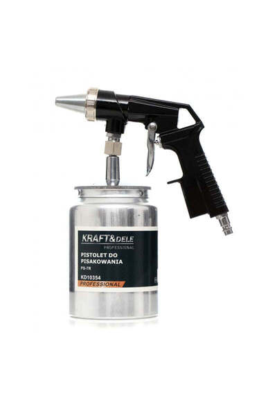 Kraft&dele Pistol de sablare, Kraft&Dele, KD 10354