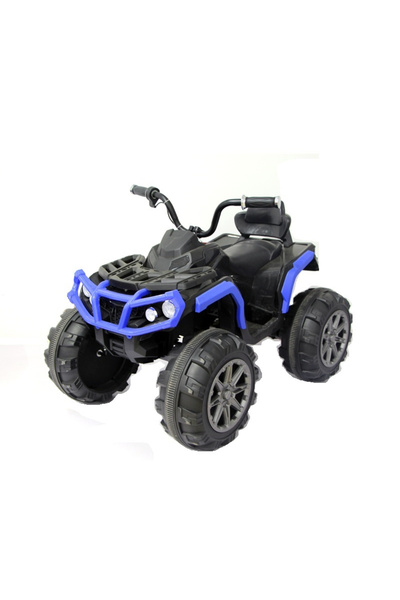 Kinderauto ATV electric albastru pentru copii 90W