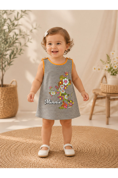 Ugly Duck Minnie Dress - Multicolor