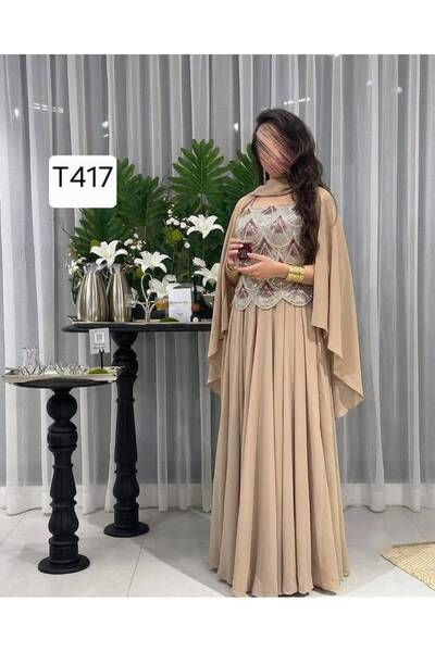 genric A Dress That Embodies Luxury with an Elegant Design
