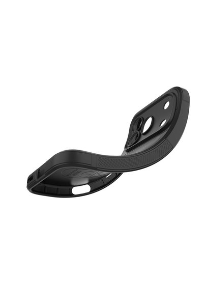 Generic Brand Honor 600 Pro 5g Case Camera Protected Flexible Silicone with Finger Strip Klfk