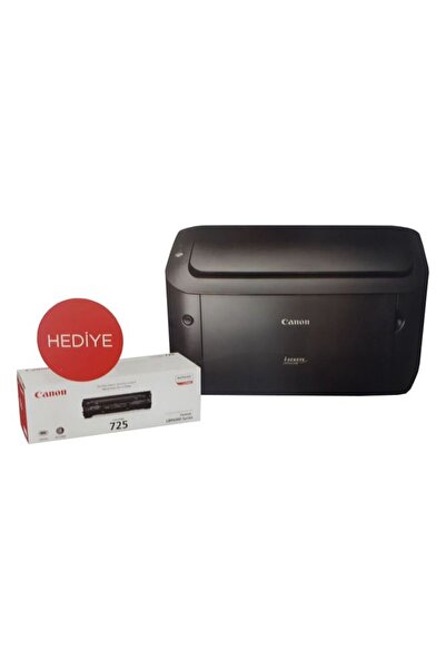Canon I-Sensys LBP6030B Mono Lazer Yazıcı + 1 Toner Siyah