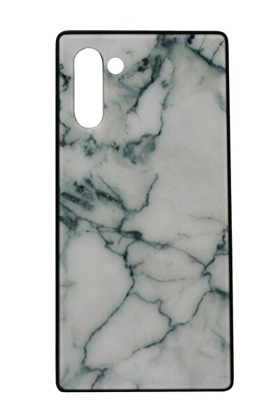 SiiPRO Θήκη Πλάτης με Μαρμάρινο Σχέδιο (Samsung Galaxy Note 10)