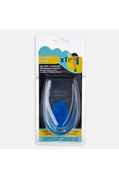 OEM Talonete din gel pentru talpă și călcâi, 2 bucăți – amortizare moale și m...