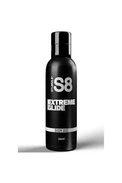Stimul8 S8 EXTREME GLIDE ΣΙΛΙΚΟΝΗ 250 ML