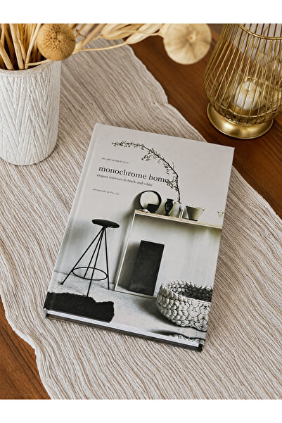 Dezora Home Dekoratif Kitap Kutu – Gizli Saklama Kutusu - Modern Kitap Görünü...